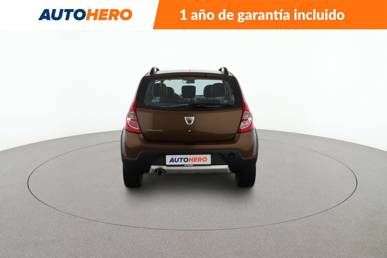 Foto Dacia Sandero 5