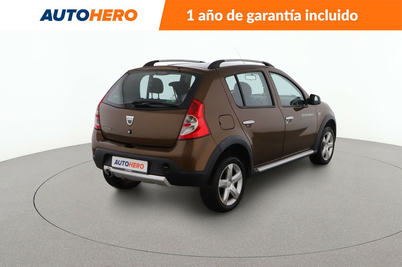 Foto Dacia Sandero 6