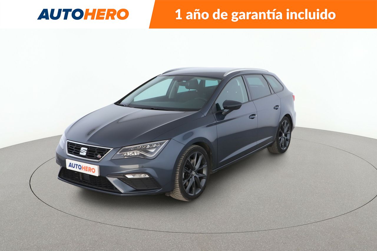 Foto Seat León 1