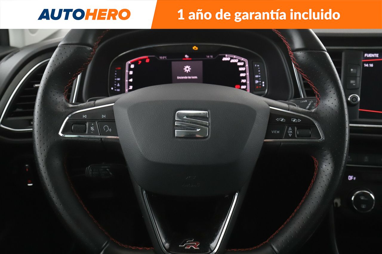 Foto Seat León 20