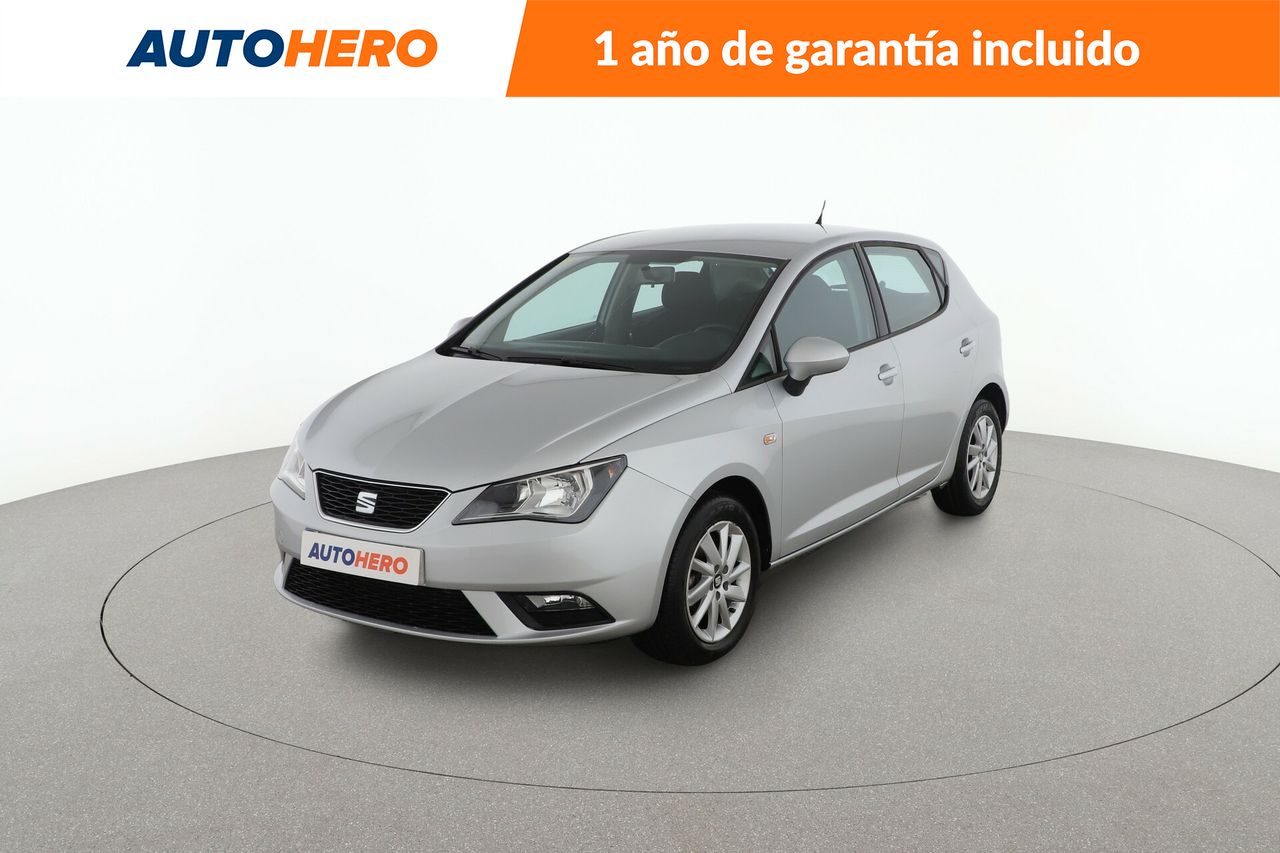 Foto Seat Ibiza 1