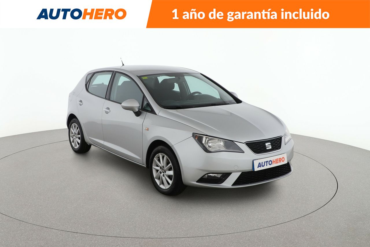 Foto Seat Ibiza 8