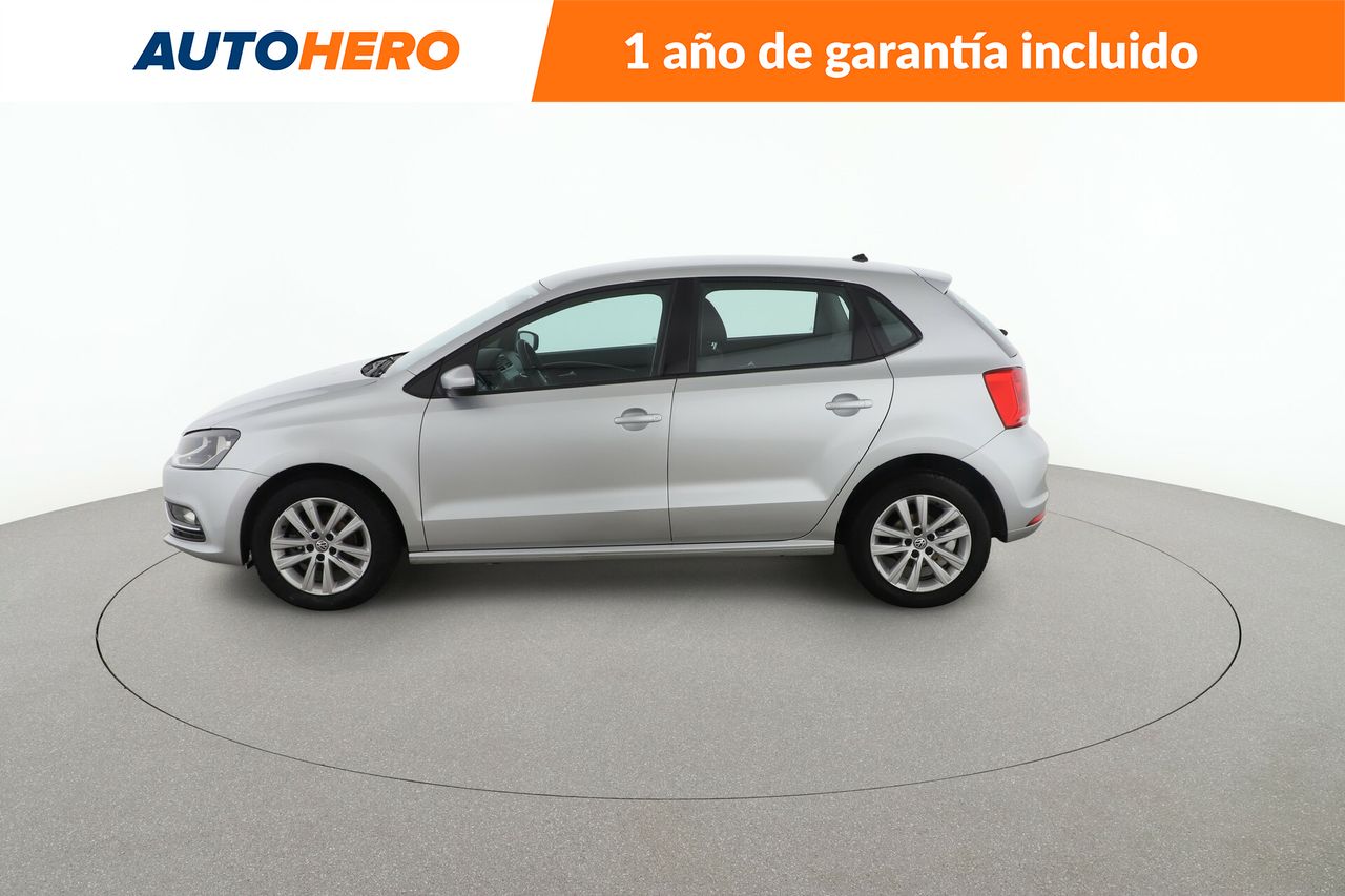 Foto Volkswagen Polo 3