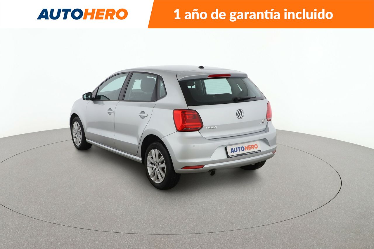 Foto Volkswagen Polo 4