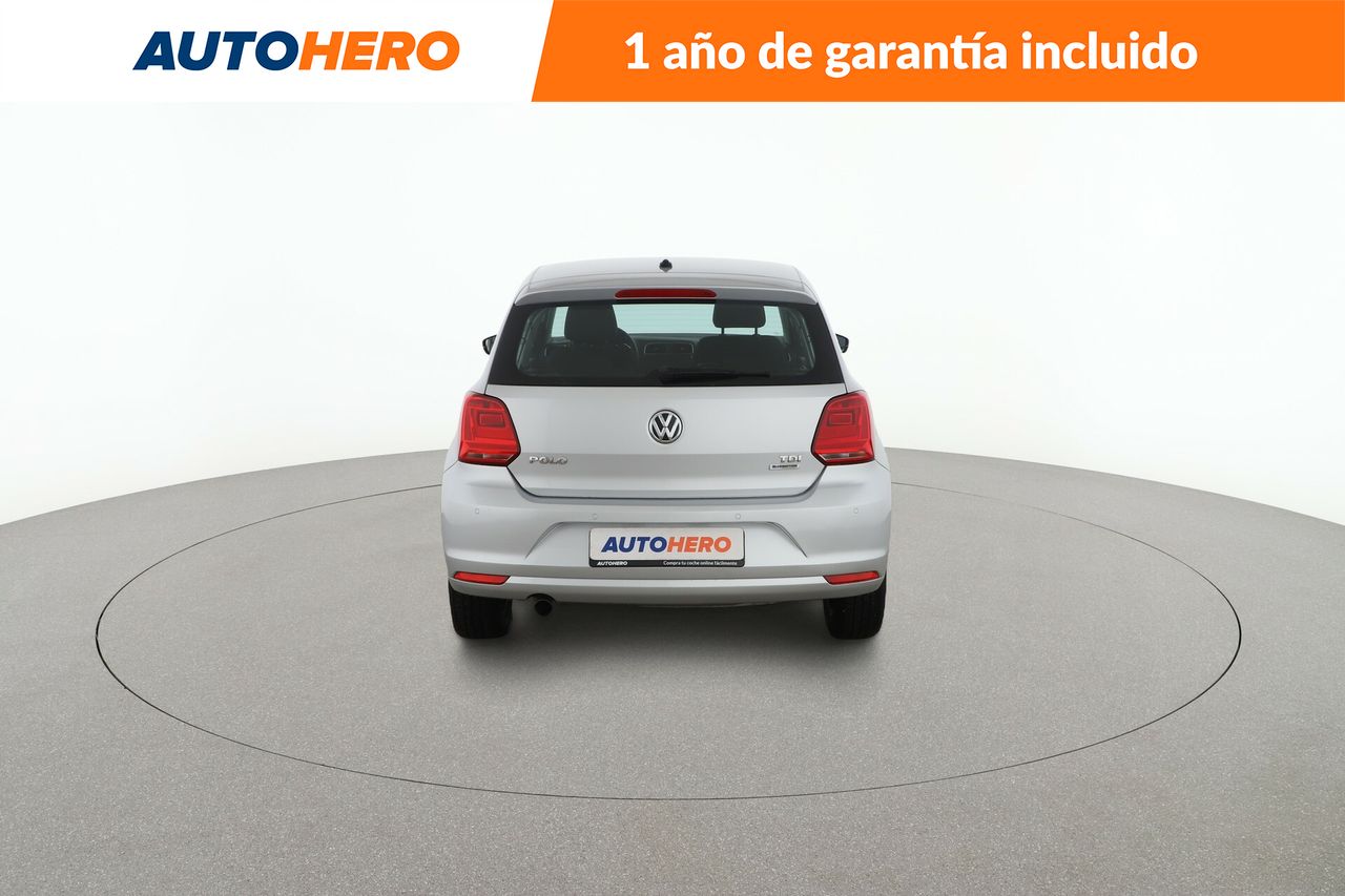 Foto Volkswagen Polo 5