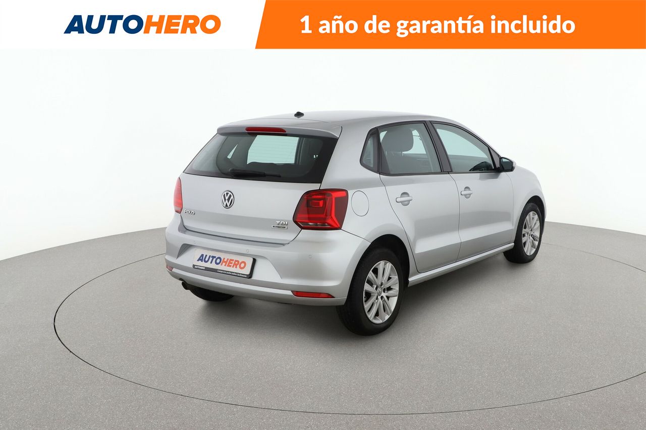 Foto Volkswagen Polo 6