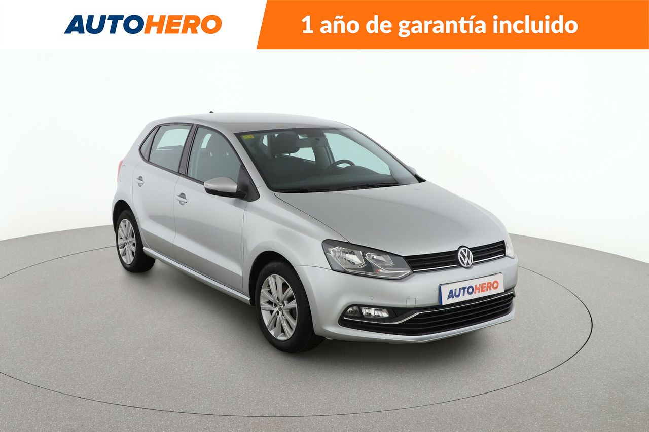 Foto Volkswagen Polo 8