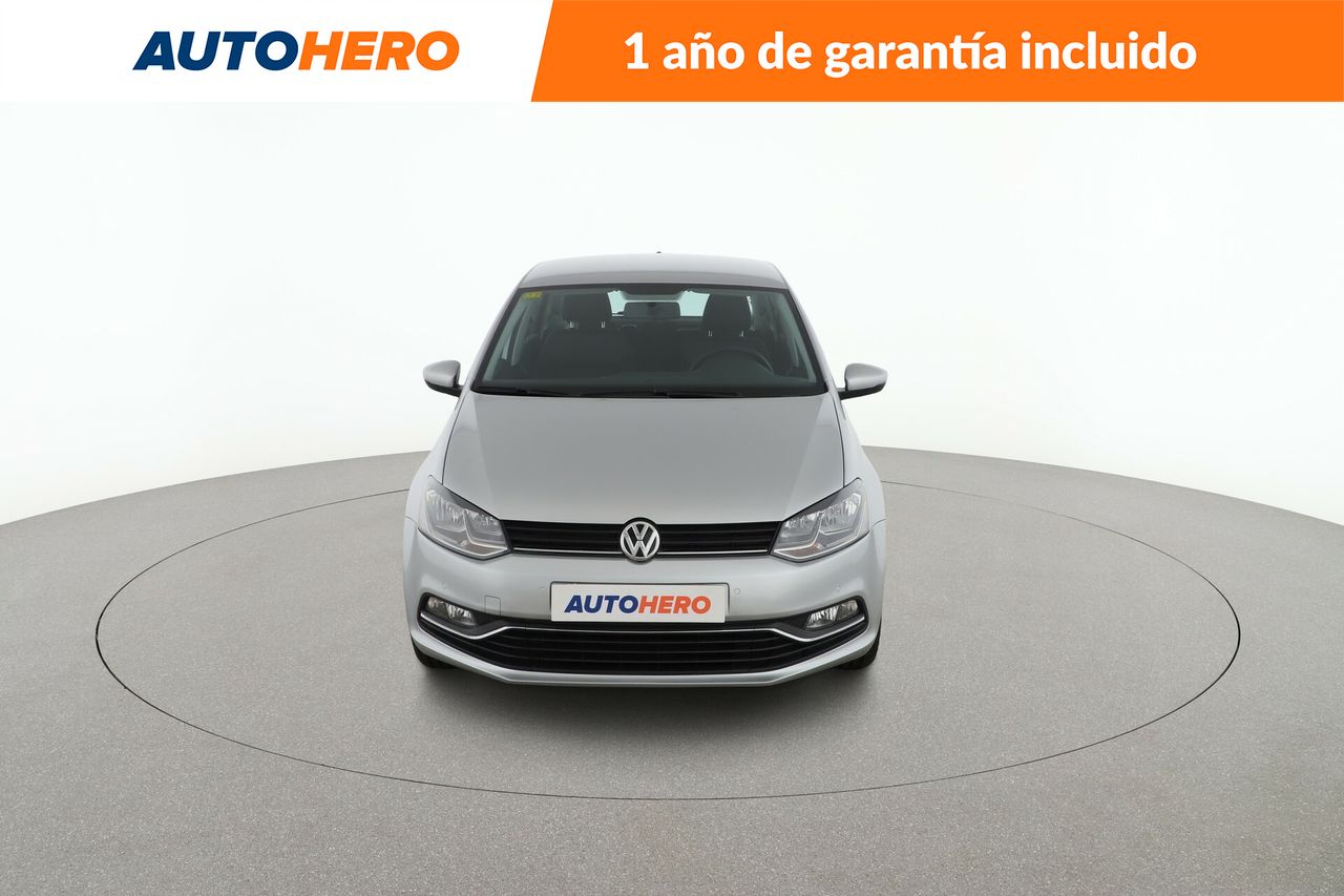 Foto Volkswagen Polo 9