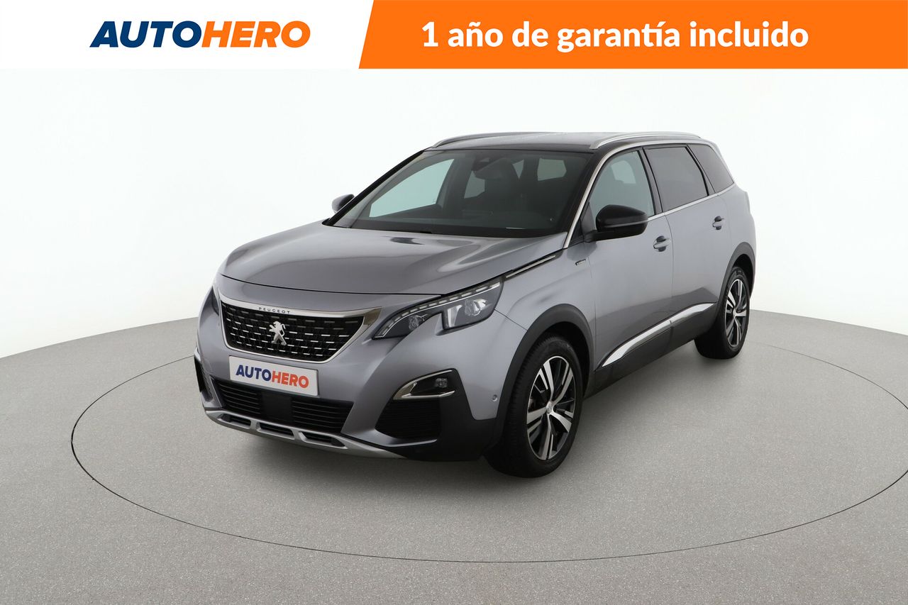 Foto Peugeot 5008 1