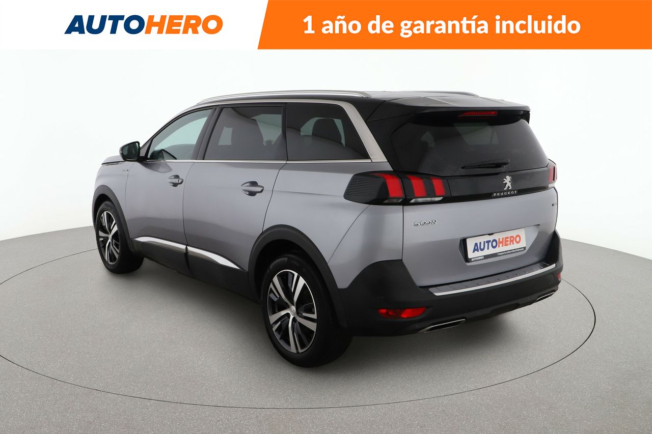 Foto Peugeot 5008 4