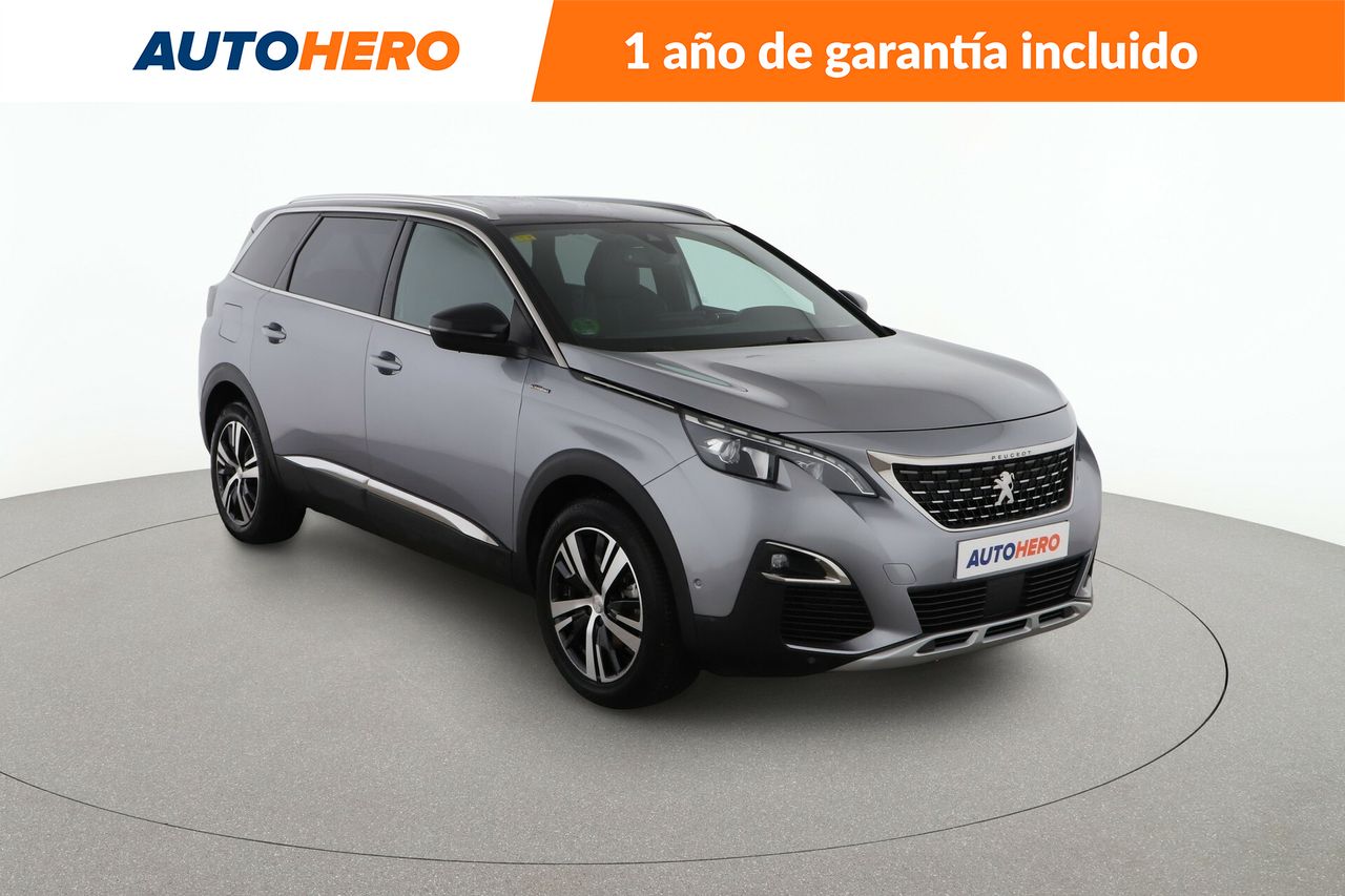 Foto Peugeot 5008 8