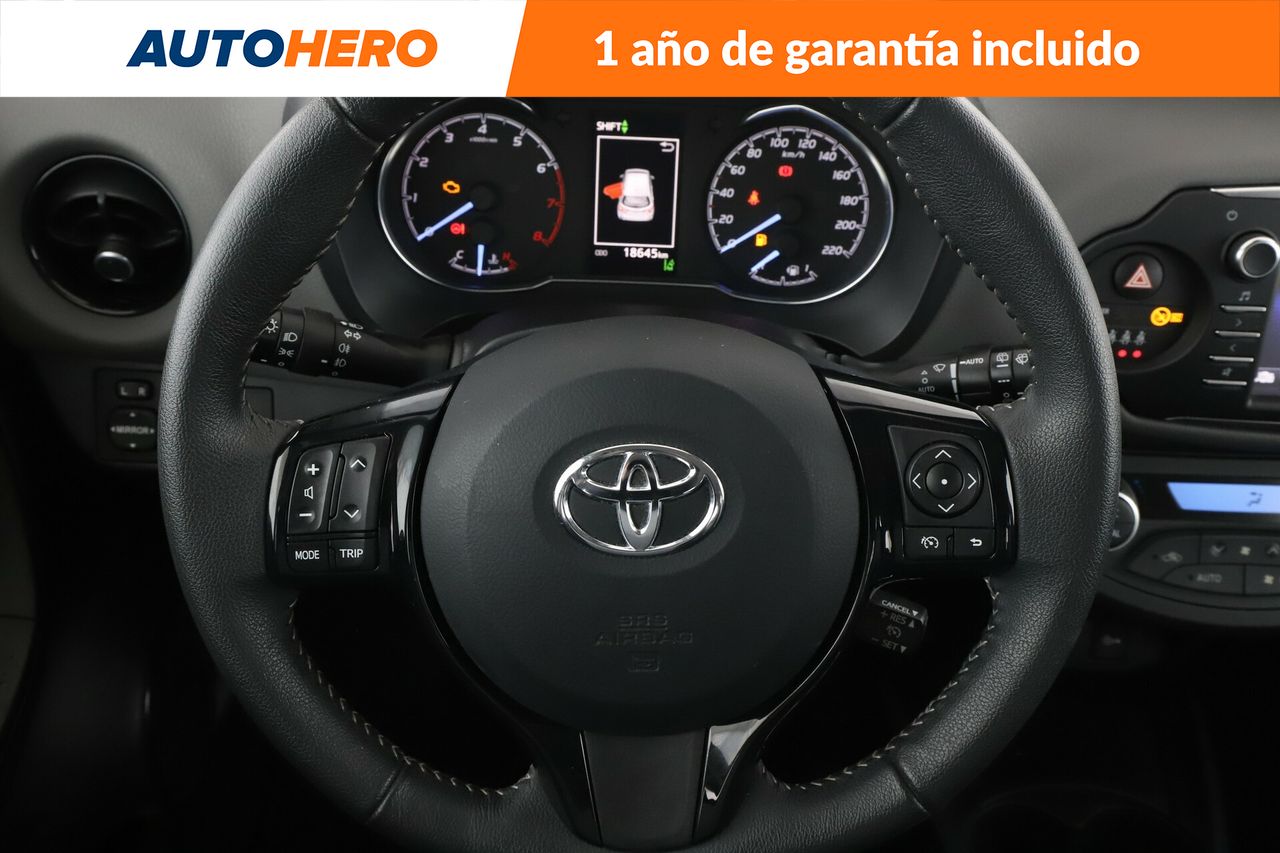 Foto Toyota Yaris 20