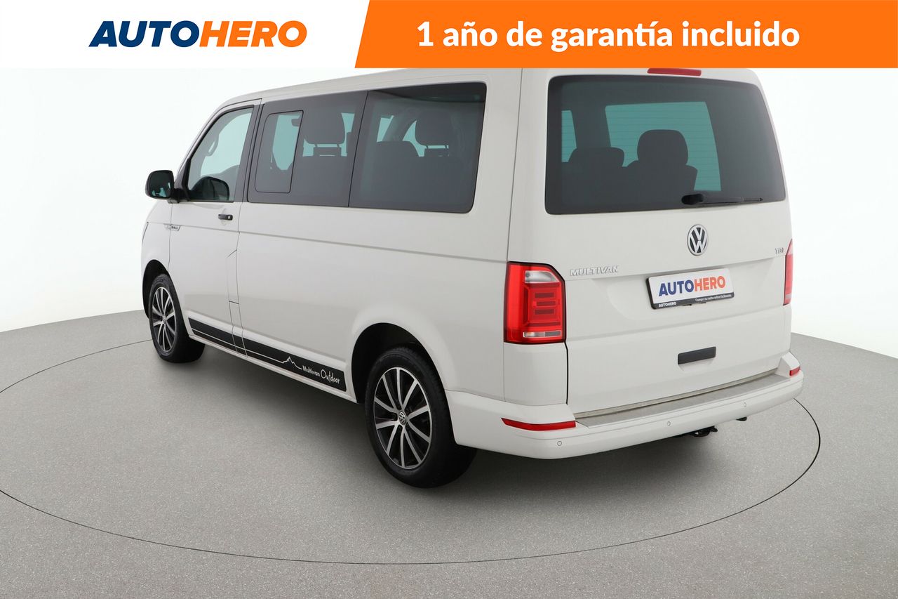 Foto Volkswagen Multivan 4