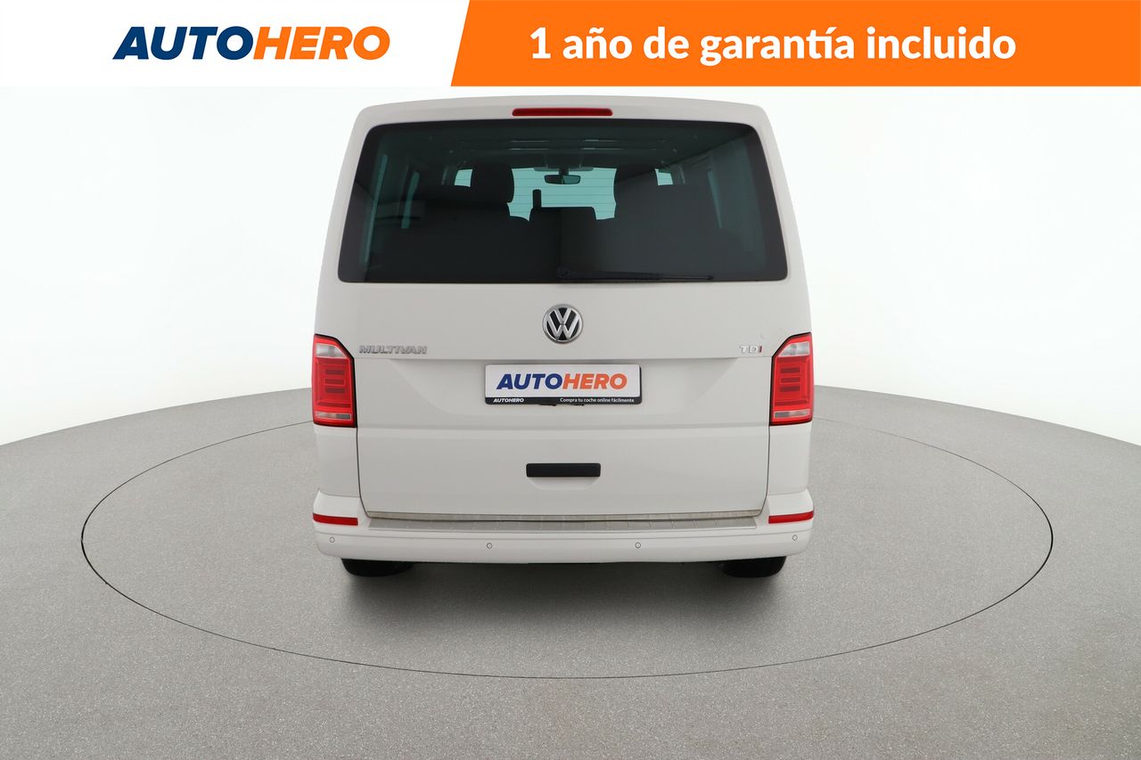 Foto Volkswagen Multivan 5