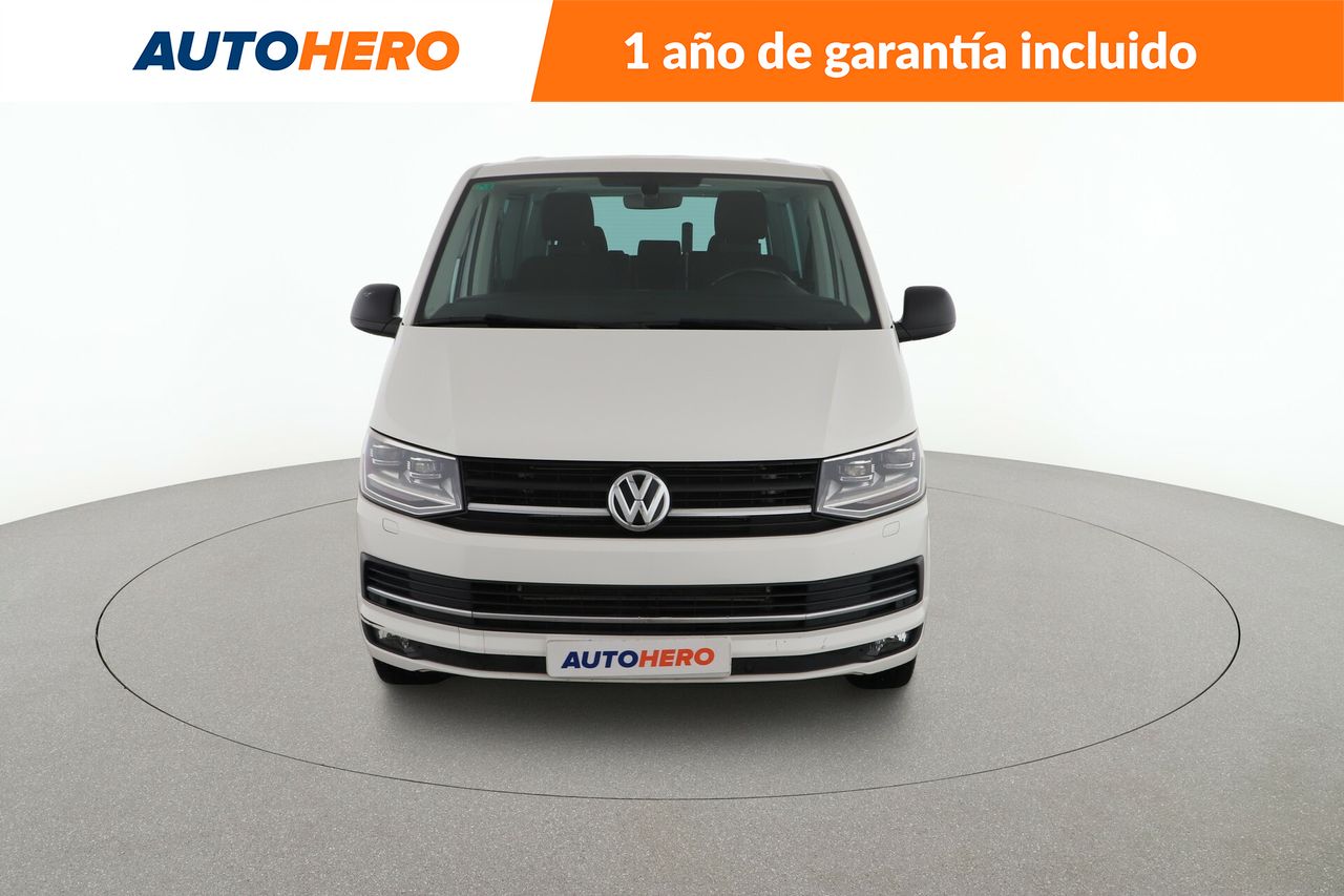 Foto Volkswagen Multivan 9