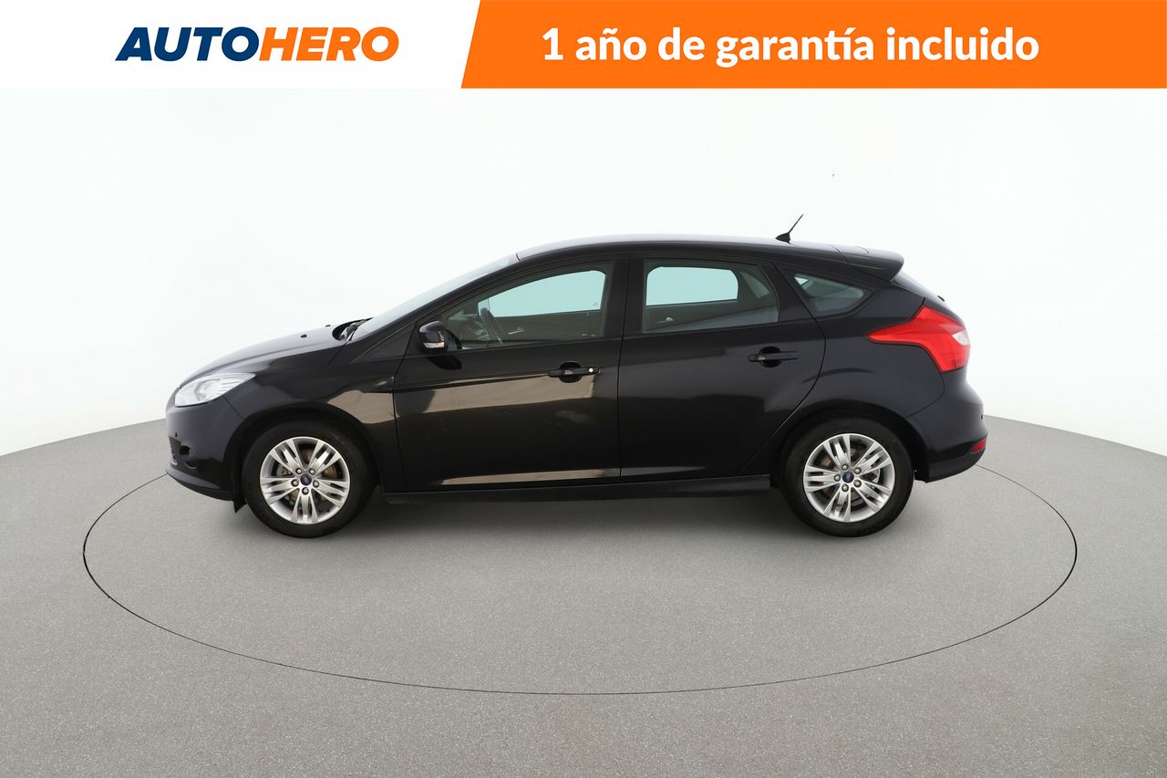 Foto Ford Focus 3