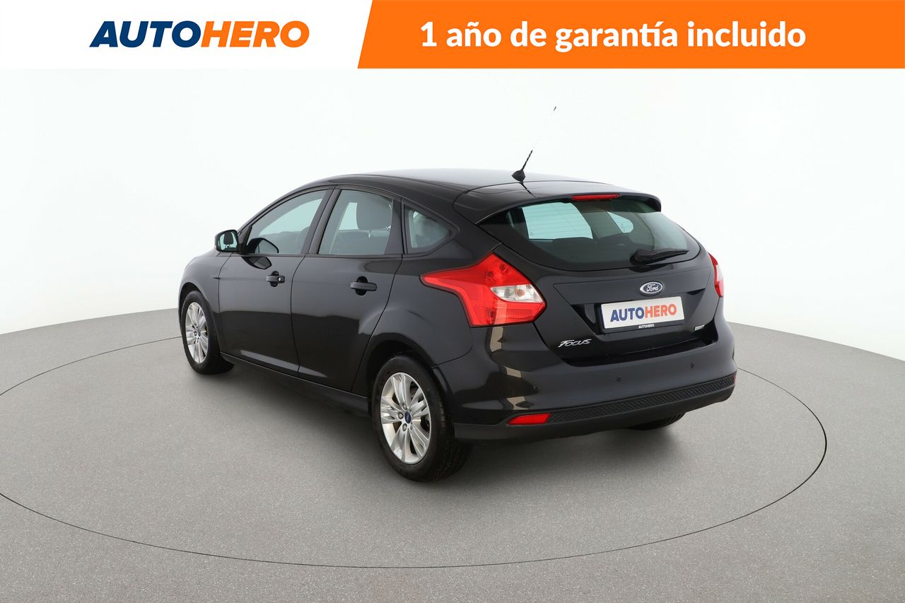 Foto Ford Focus 4