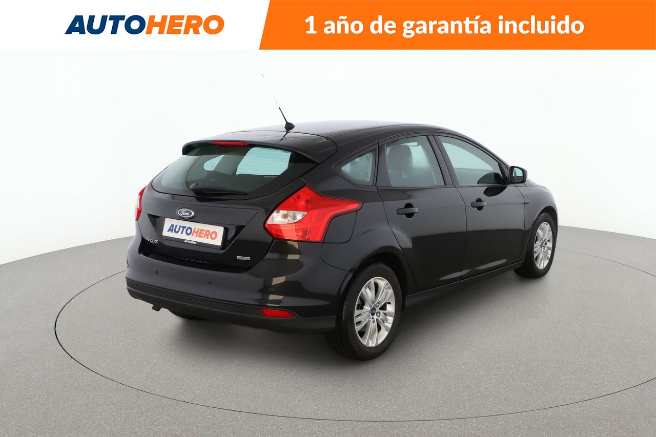 Foto Ford Focus 6