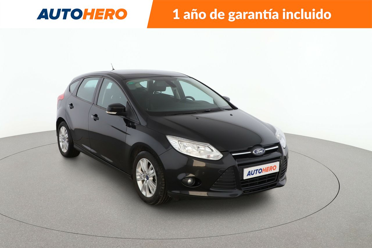 Foto Ford Focus 8