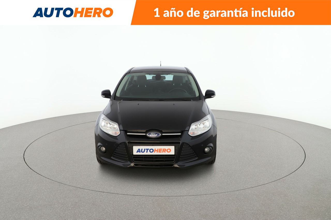 Foto Ford Focus 9