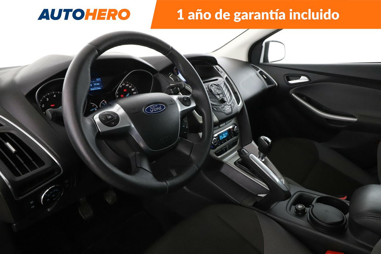 Foto Ford Focus 12