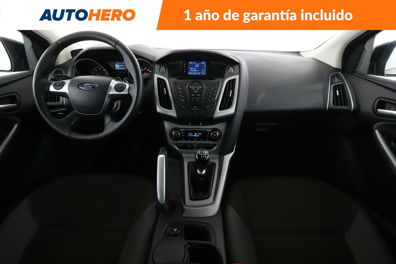 Foto Ford Focus 13