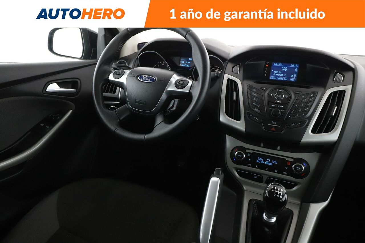 Foto Ford Focus 14