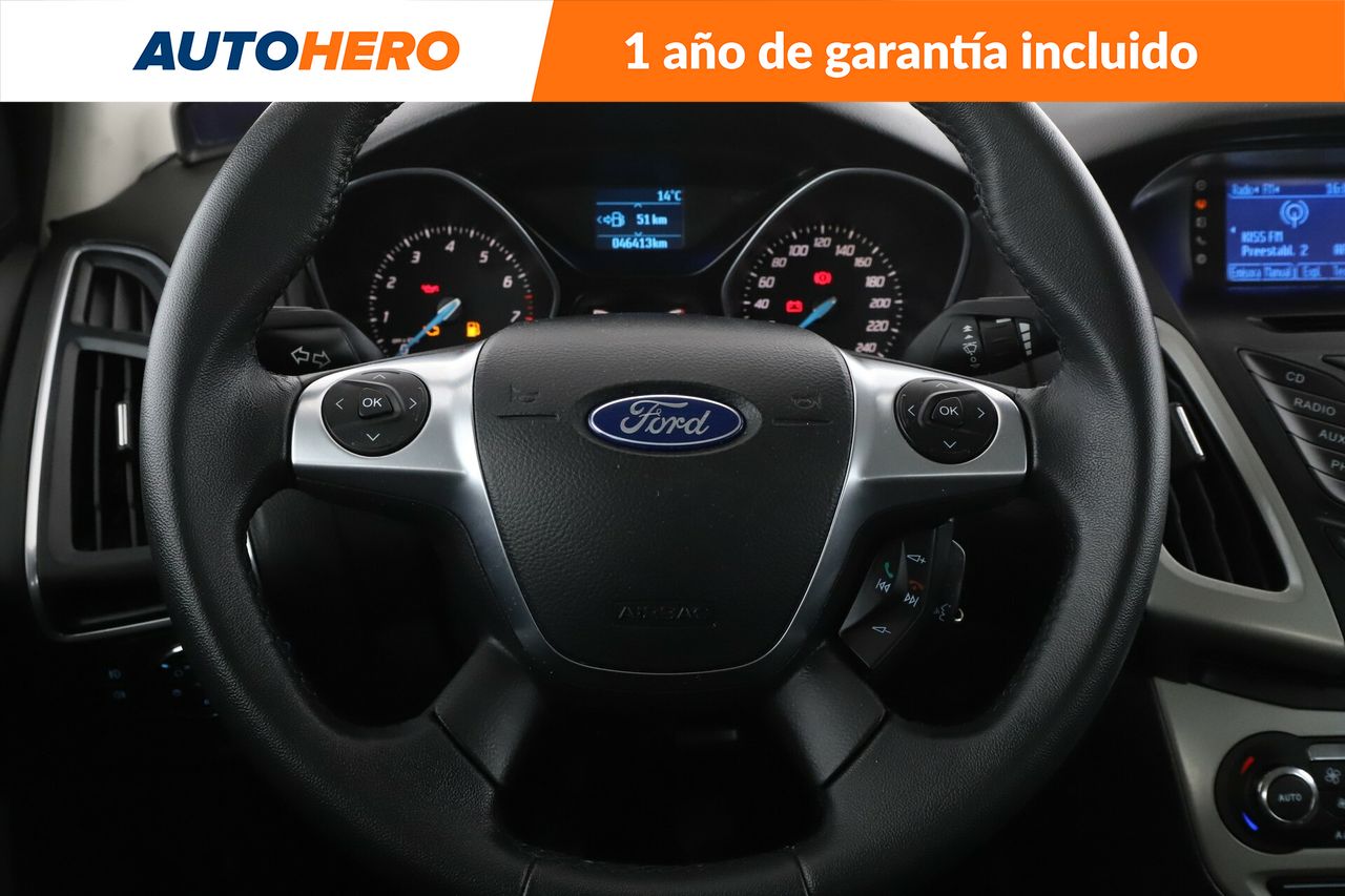 Foto Ford Focus 20