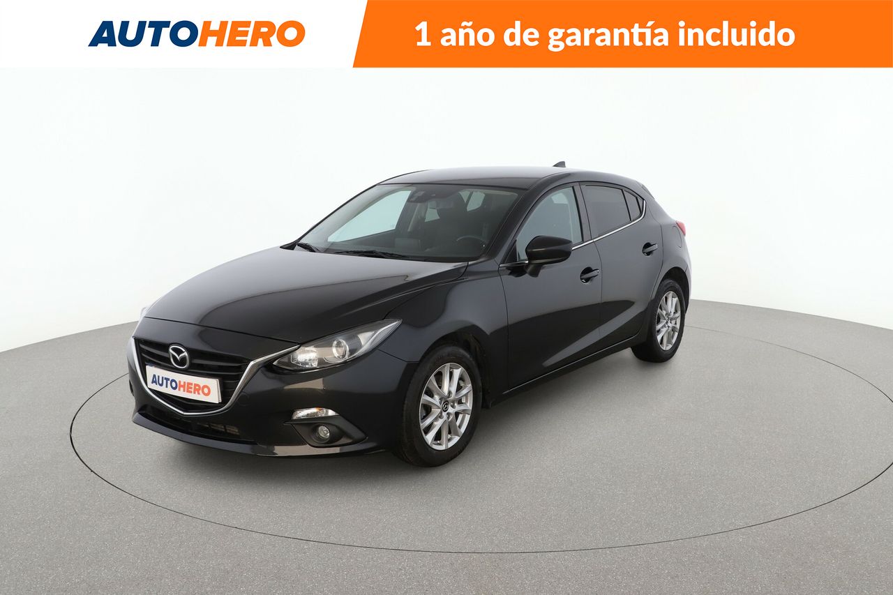 Foto Mazda Mazda3 1