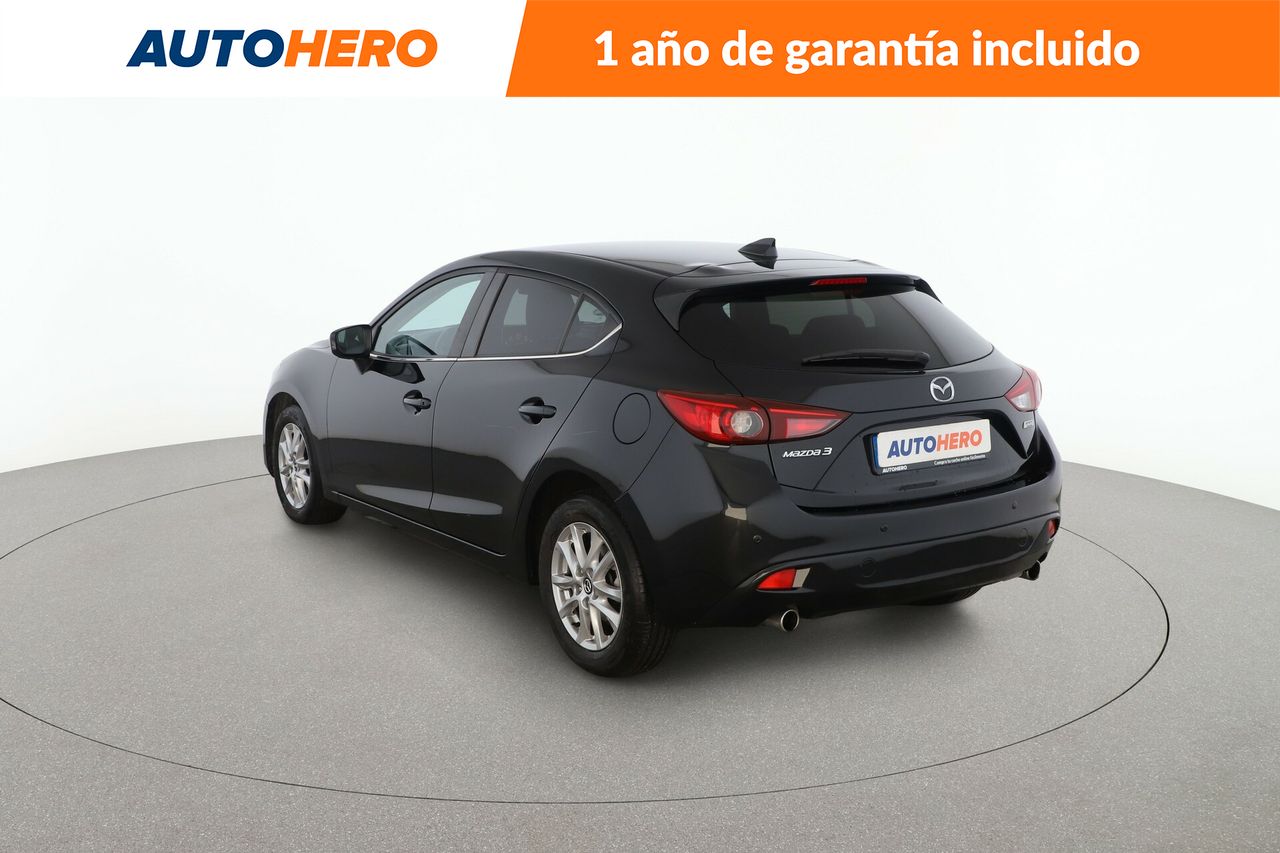 Foto Mazda Mazda3 4