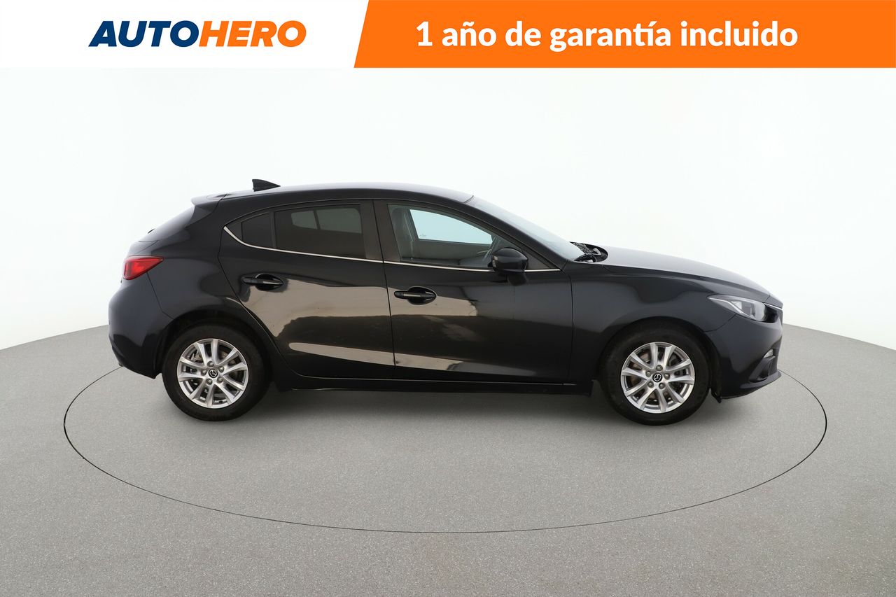 Foto Mazda Mazda3 7