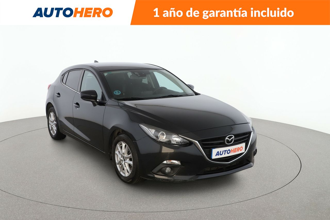 Foto Mazda Mazda3 8