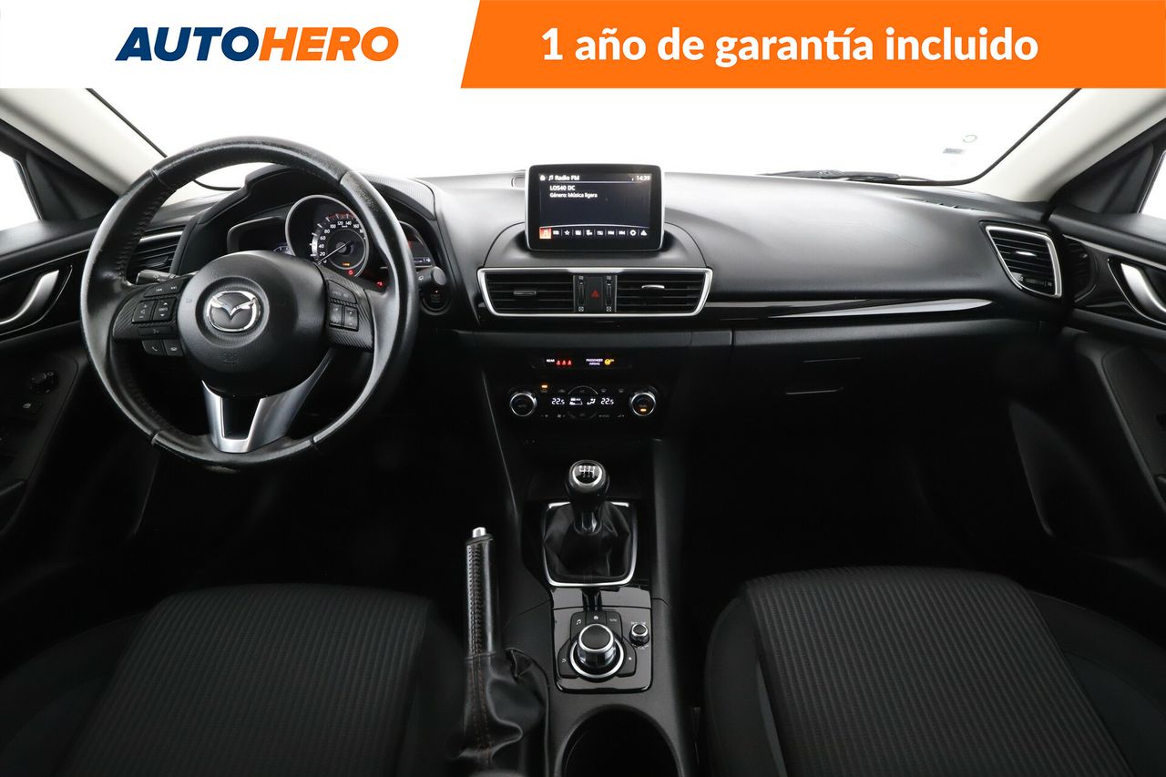 Foto Mazda Mazda3 13