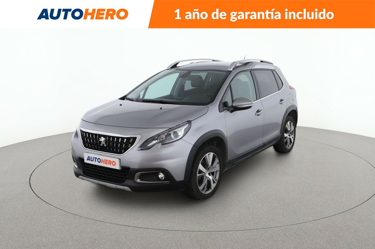 Foto Peugeot 2008 1