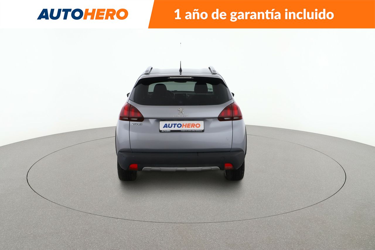 Foto Peugeot 2008 5