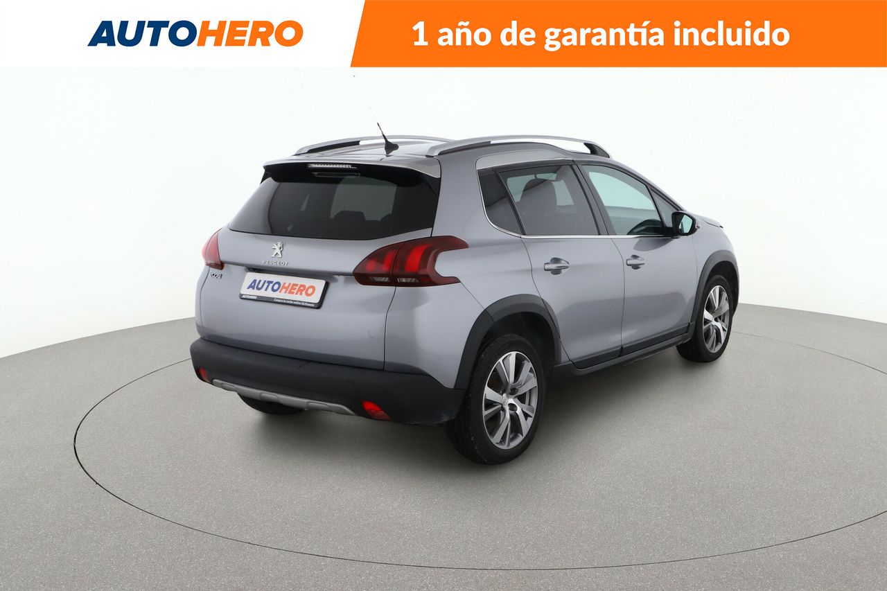 Foto Peugeot 2008 6