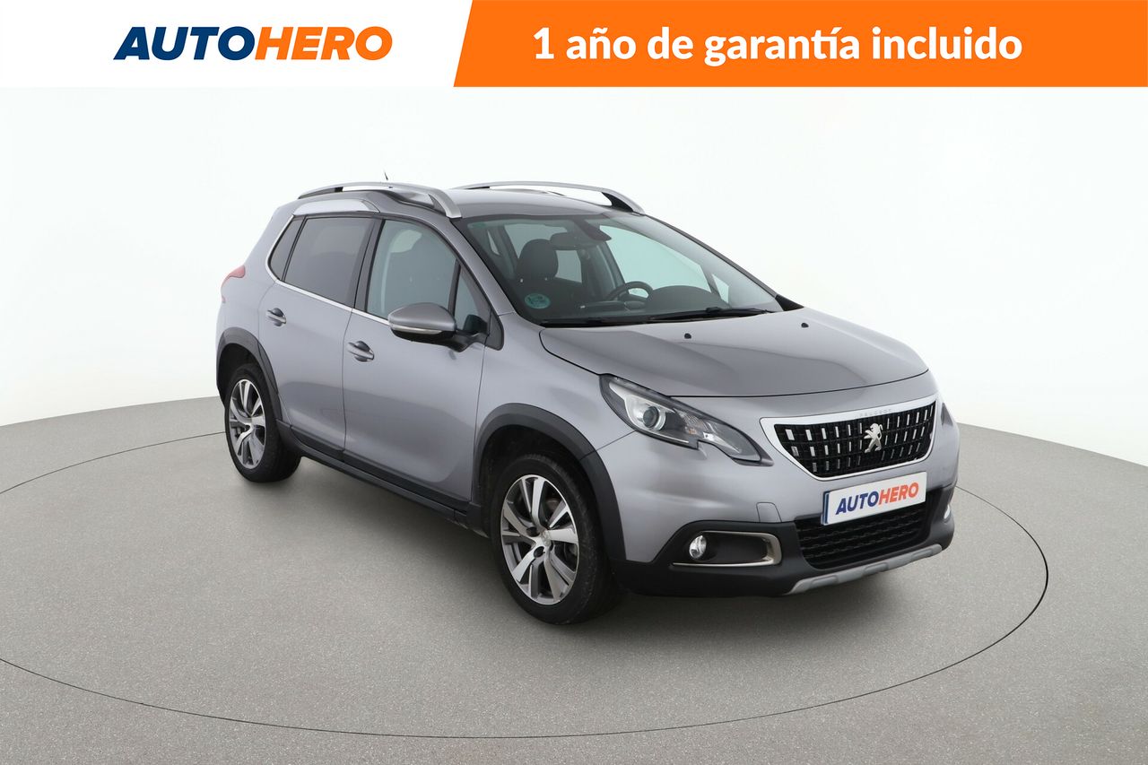 Foto Peugeot 2008 8