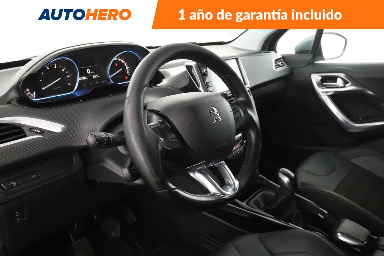 Foto Peugeot 2008 12