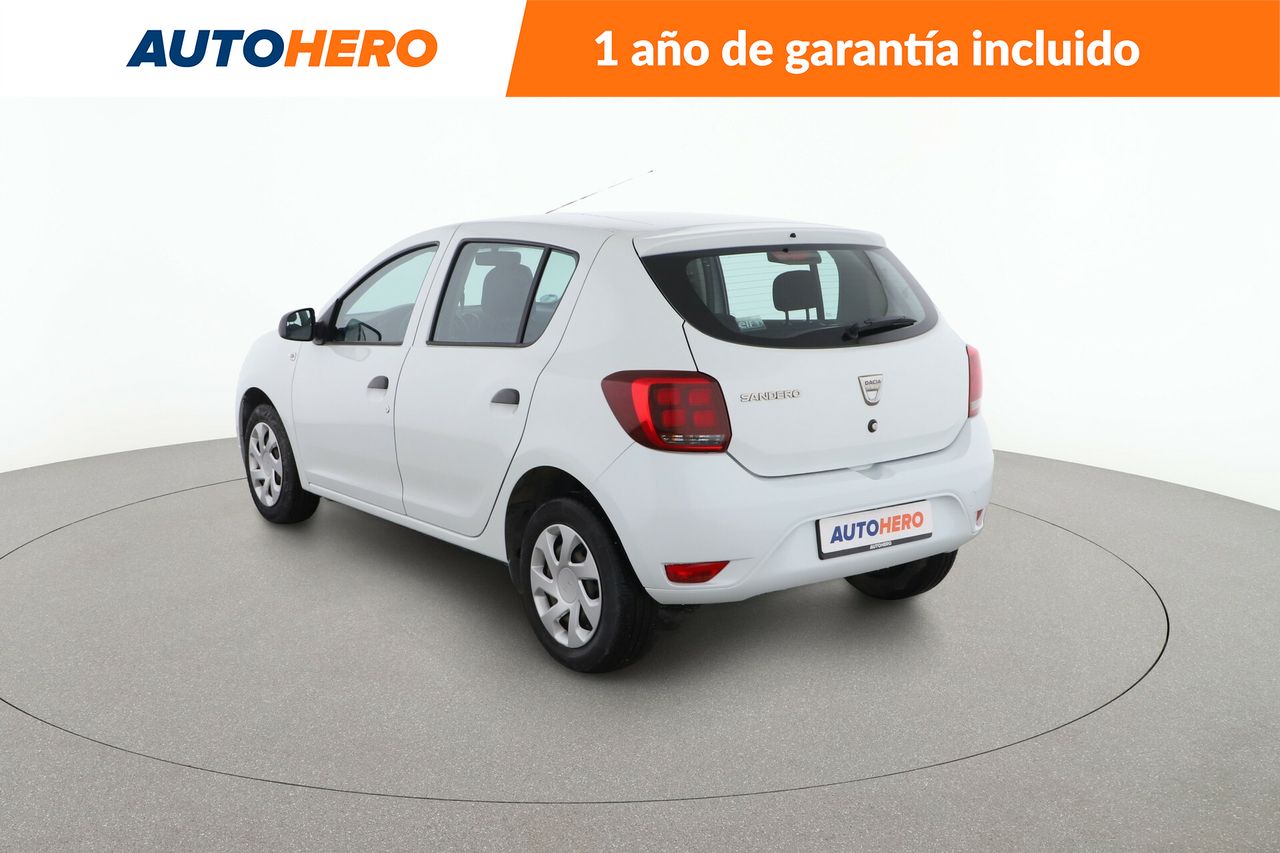 Foto Dacia Sandero 4