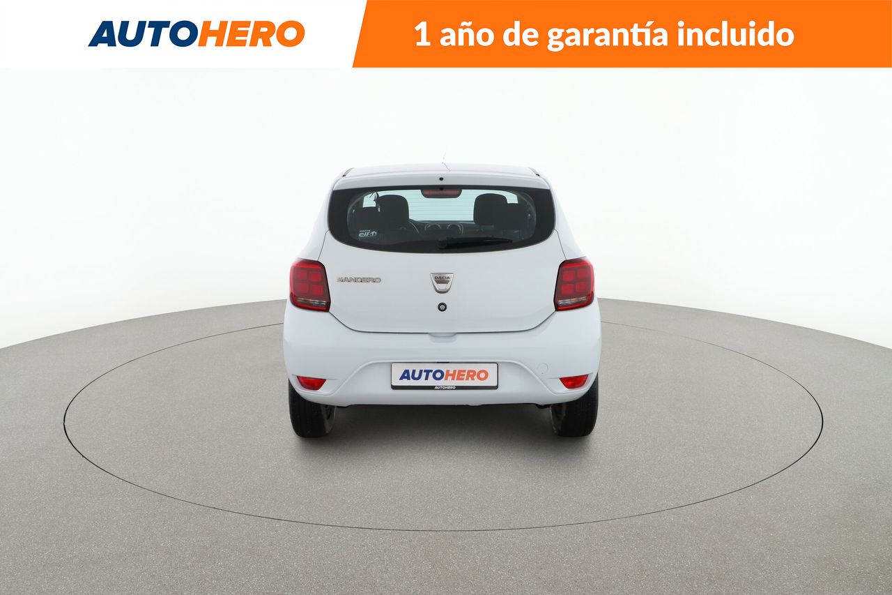 Foto Dacia Sandero 5