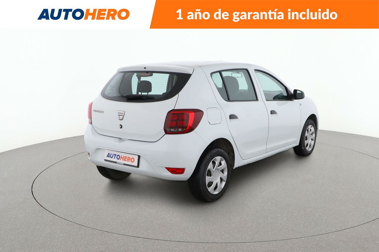 Foto Dacia Sandero 6