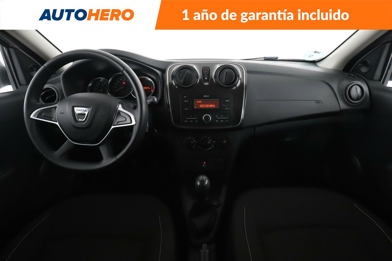 Foto Dacia Sandero 13