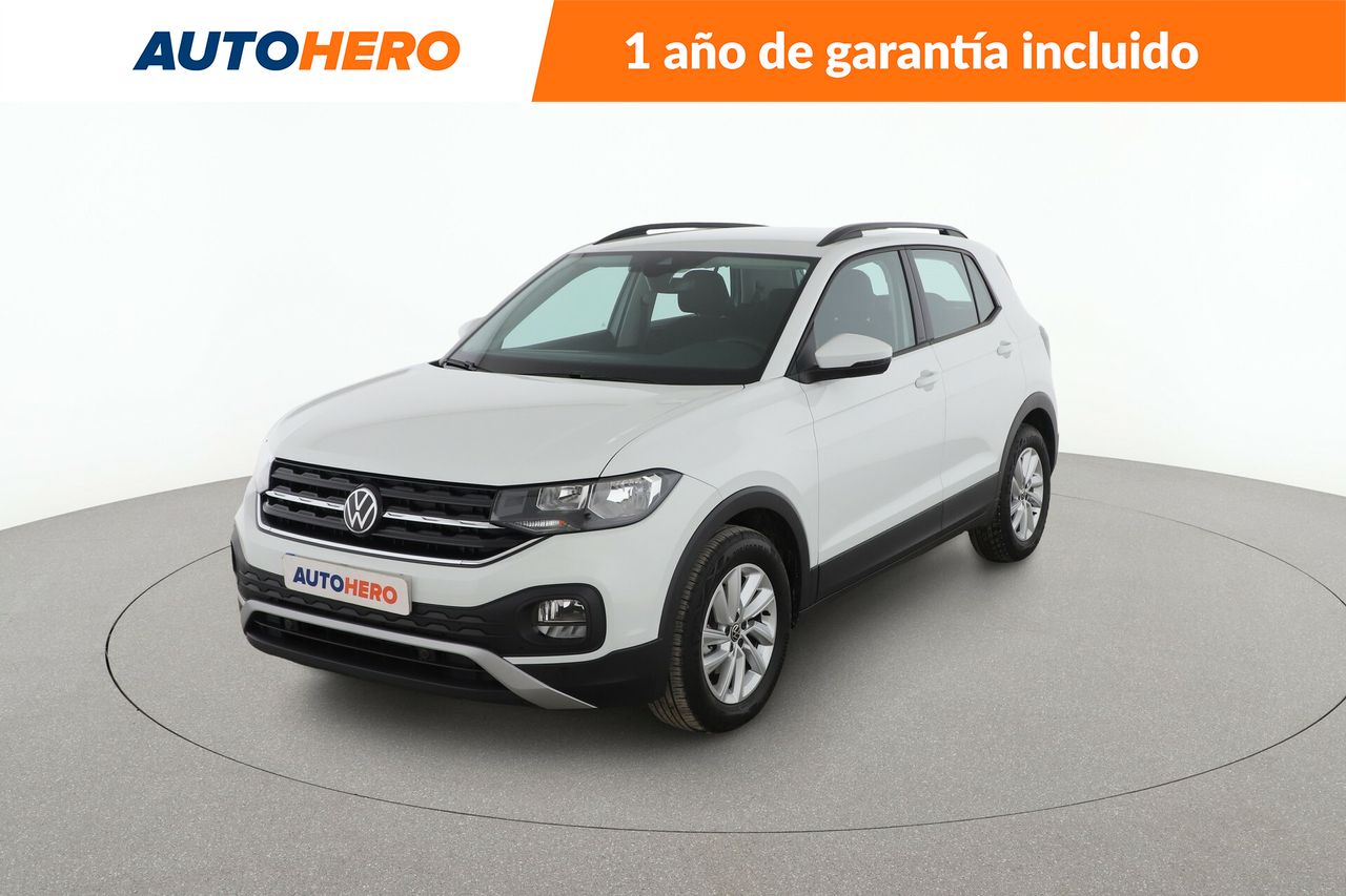 Foto Volkswagen T-Cross 1