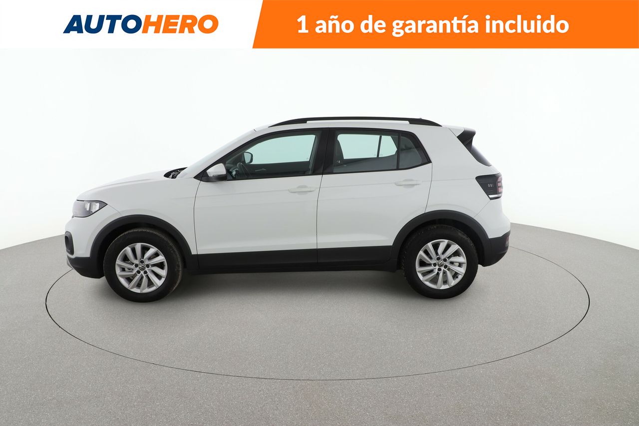 Foto Volkswagen T-Cross 3