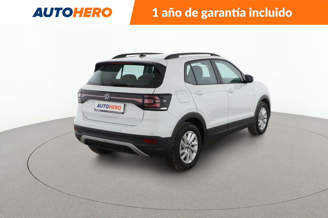 Foto Volkswagen T-Cross 6