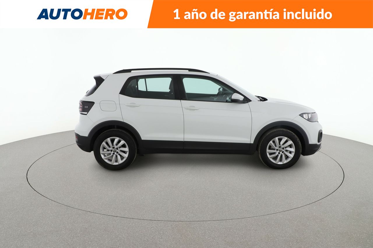 Foto Volkswagen T-Cross 7