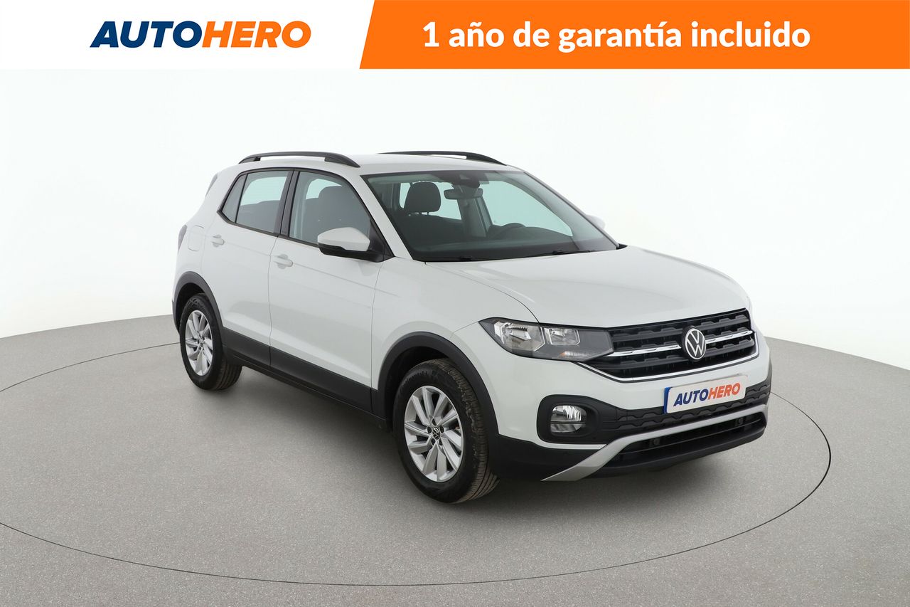 Foto Volkswagen T-Cross 8