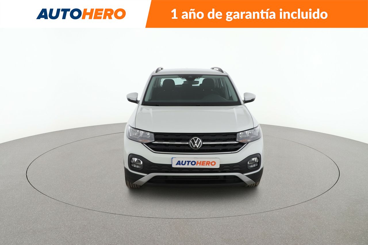 Foto Volkswagen T-Cross 9