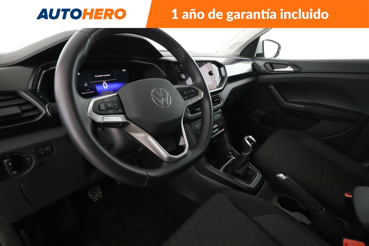 Foto Volkswagen T-Cross 12