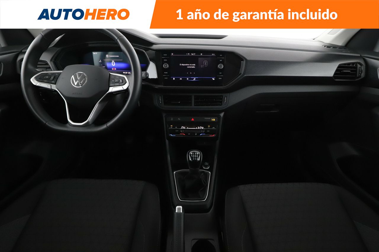 Foto Volkswagen T-Cross 13